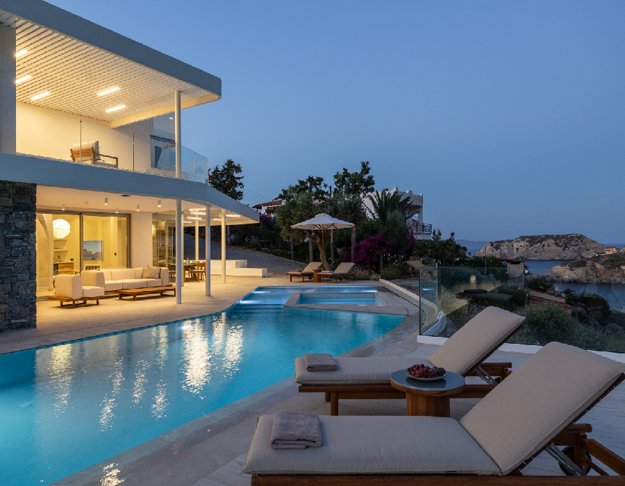 luxury villa near Heraklion Crete luxury villa near Heraklion Crete